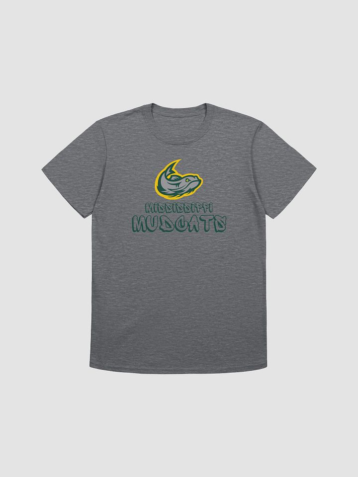 Mississippi Mudcats T-Shirt by Gildan 