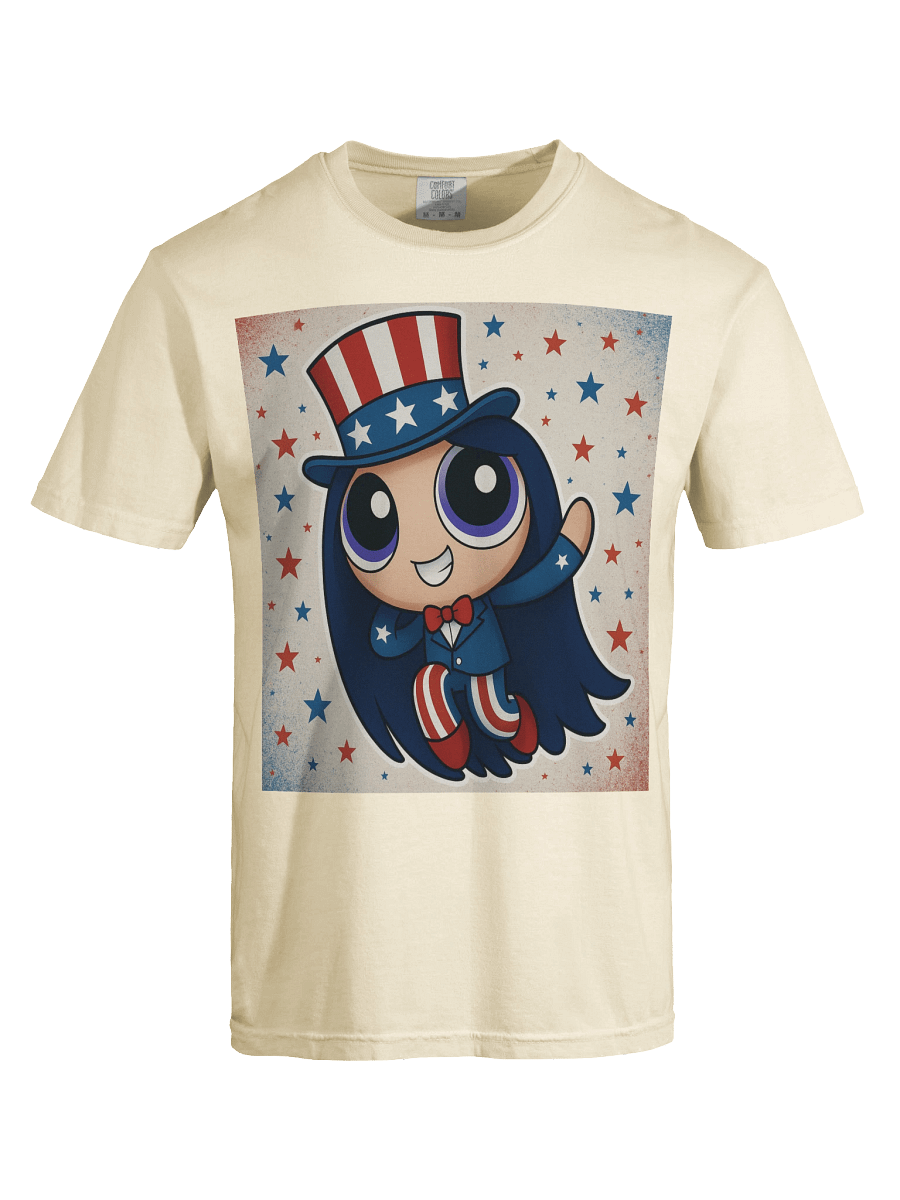 Patriotic Pride Graphic Tee product image (29)