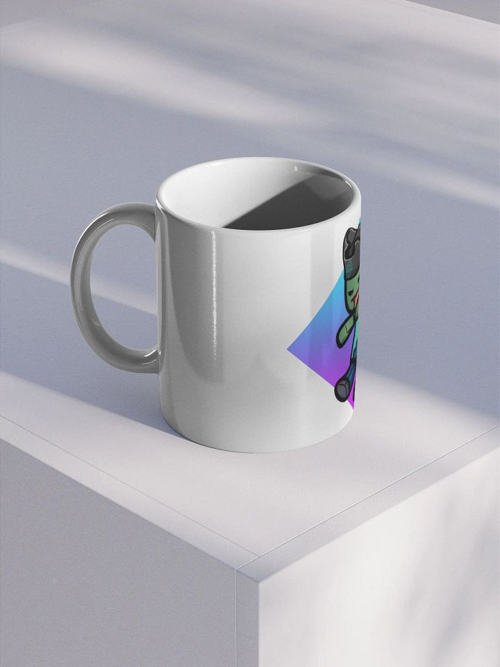 Captain Corpsie Mug product image (1)