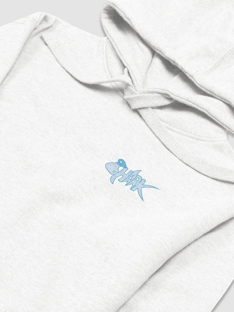 Pastel Blue Shark Hoodie product image (29)