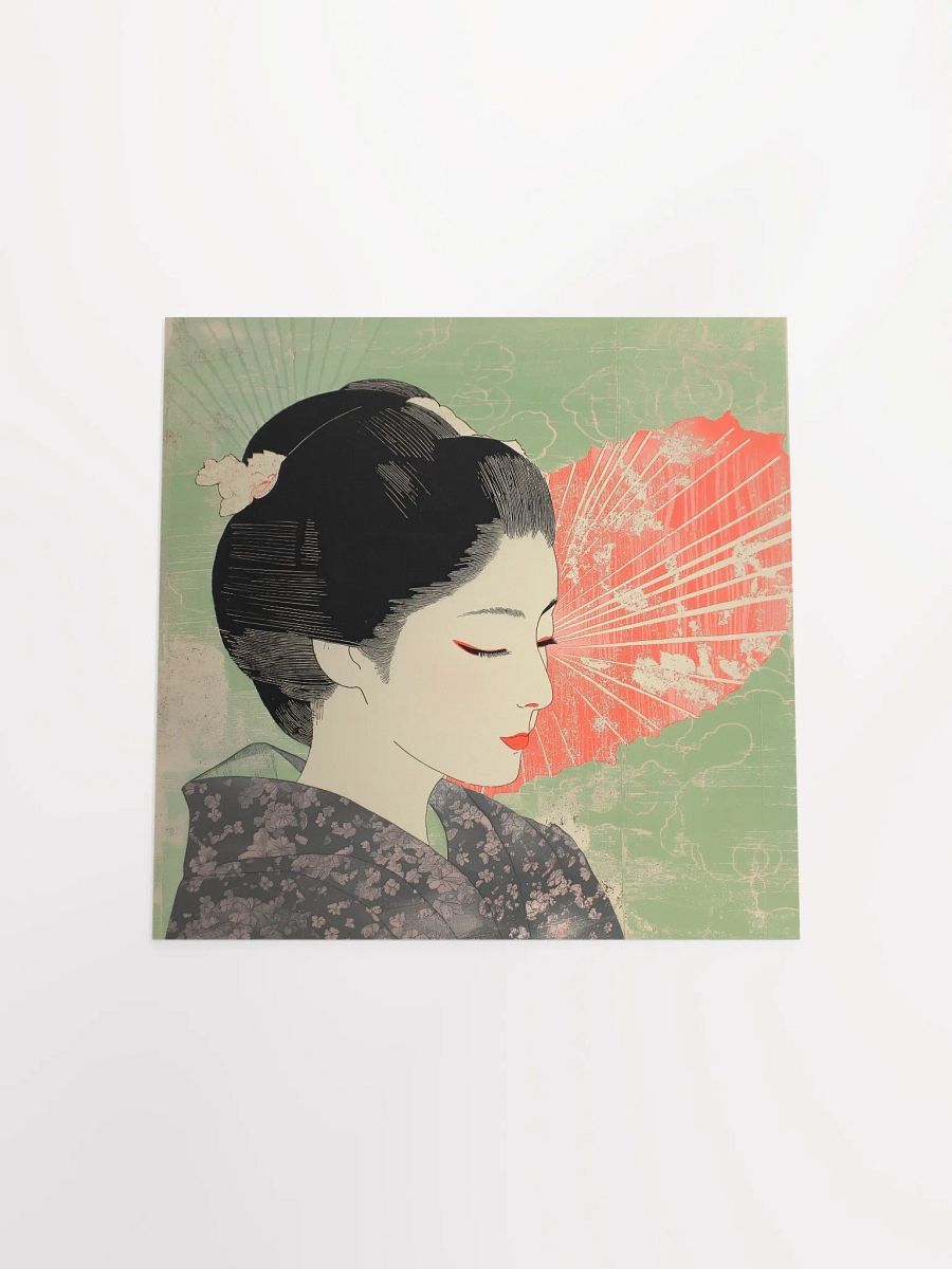 Utsukushii III: Art Print product image (16)