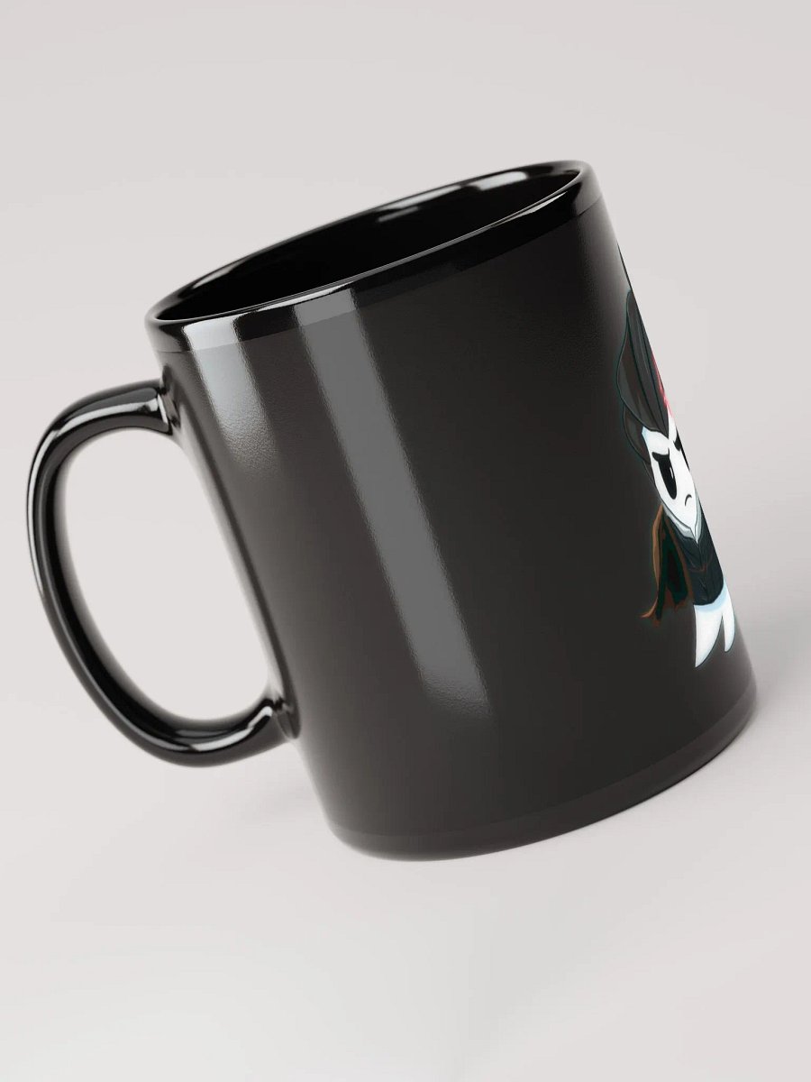 Angry Ronin Ghost Coffee Mug product image (4)