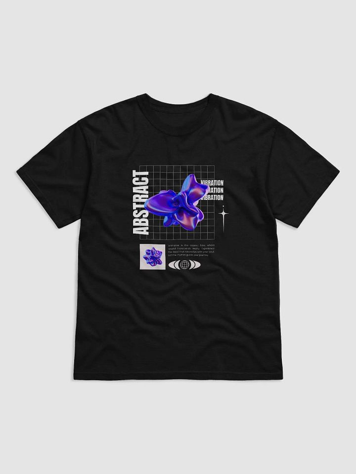 Abstract Resonance T-Shirt product image (1)