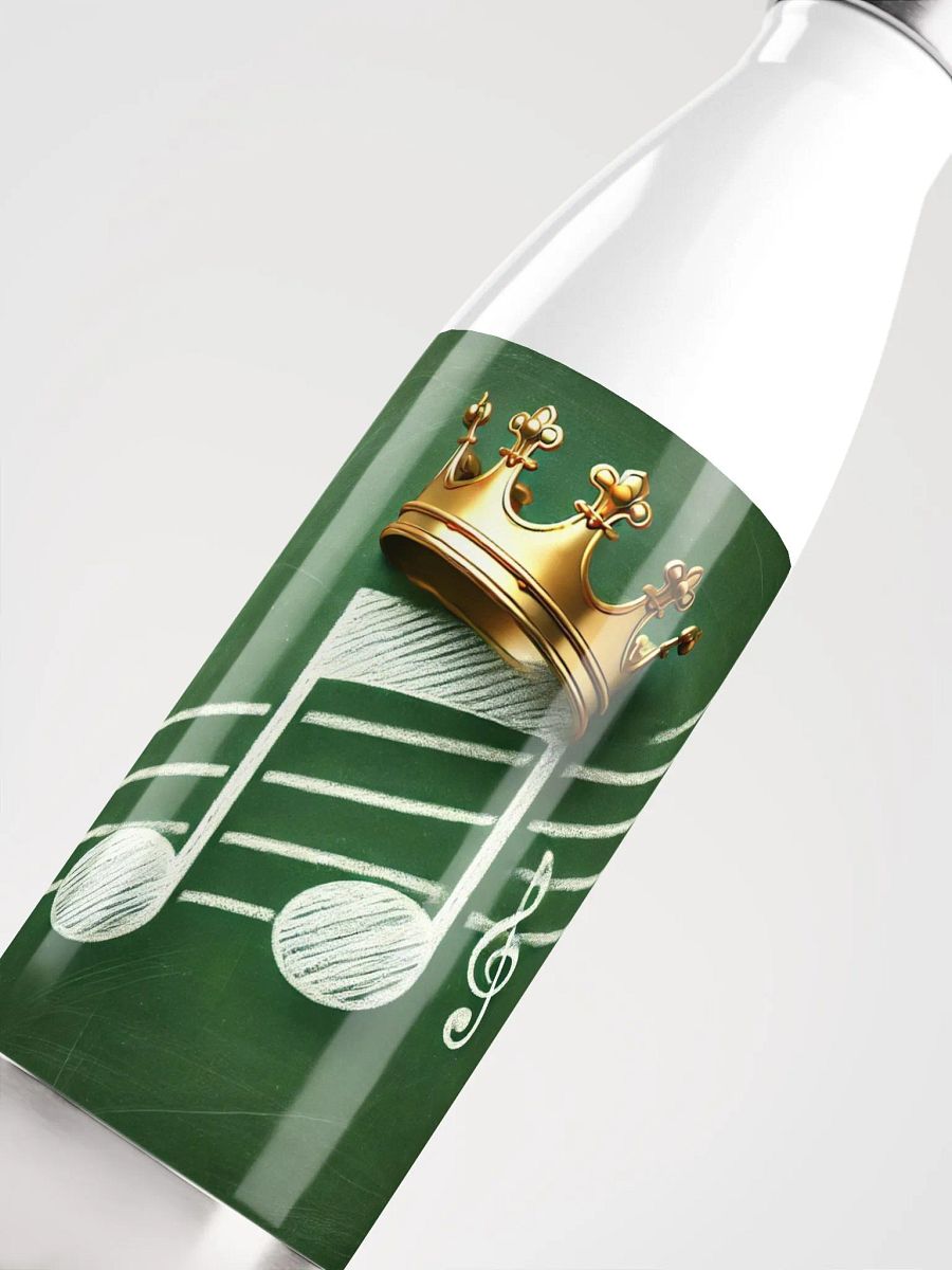 The Music Teacher Water Bottle product image (5)