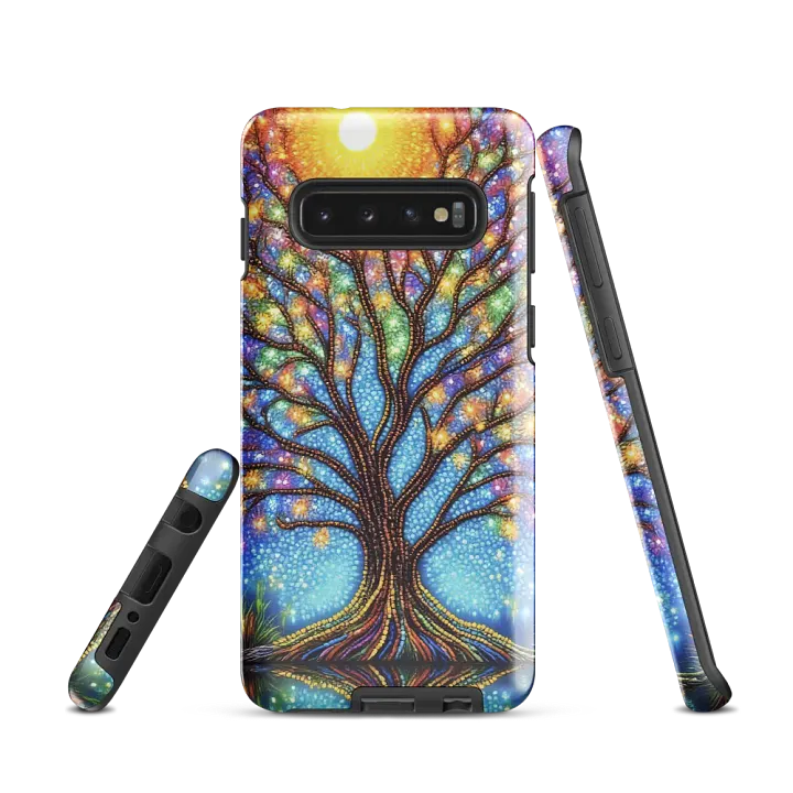 Celestial Tree Samsung® Tough Case product image (1)