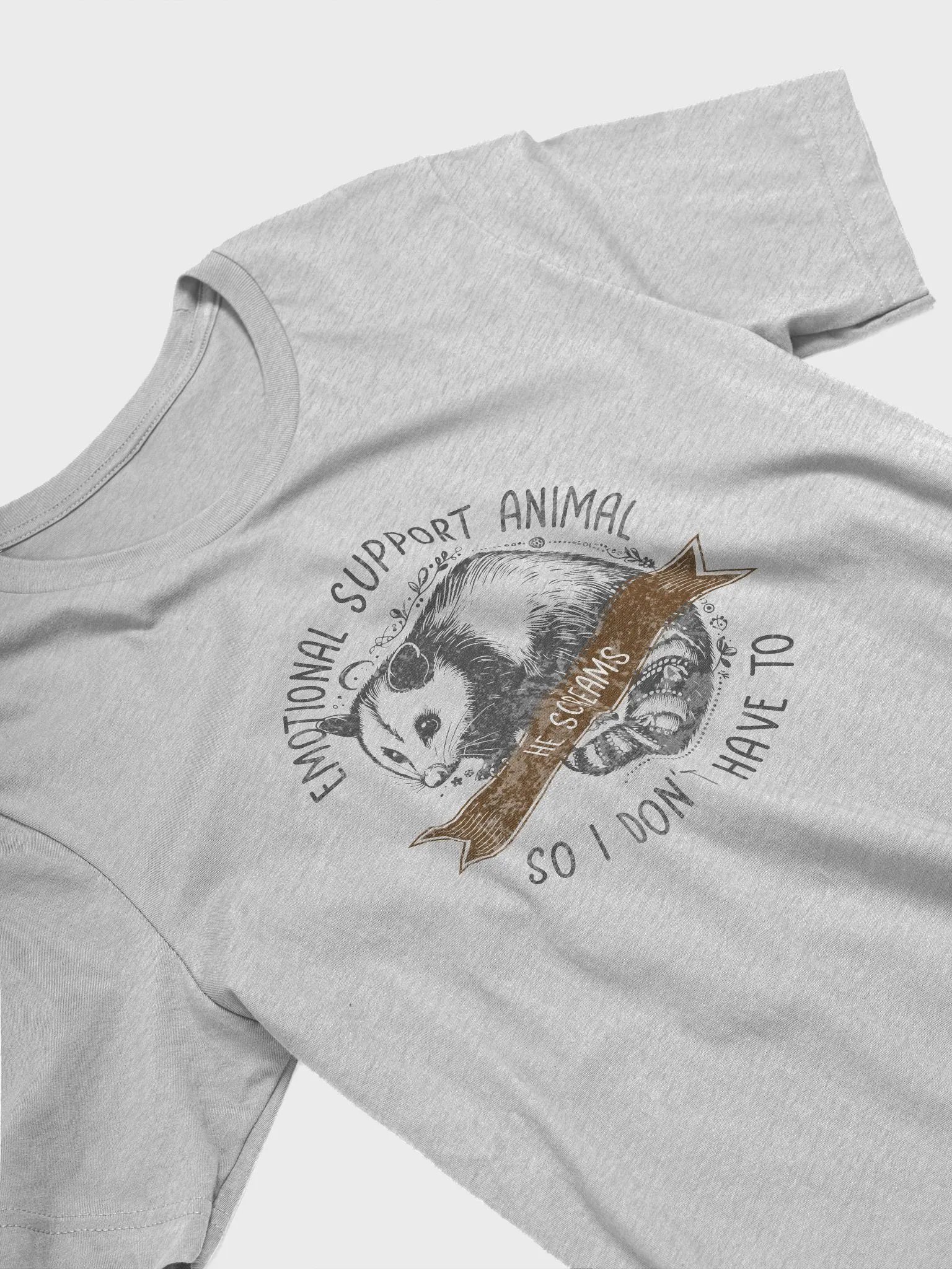 Emotional Support Possum product image (5)