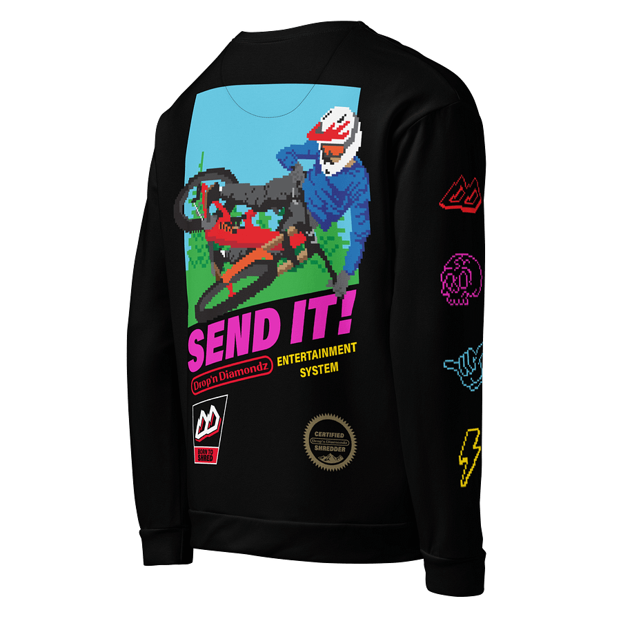 Send it Sweatshirt product image (5)