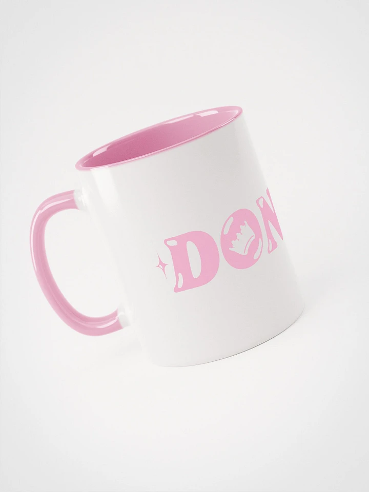 Don't Mug - Pastel Pink product image (2)