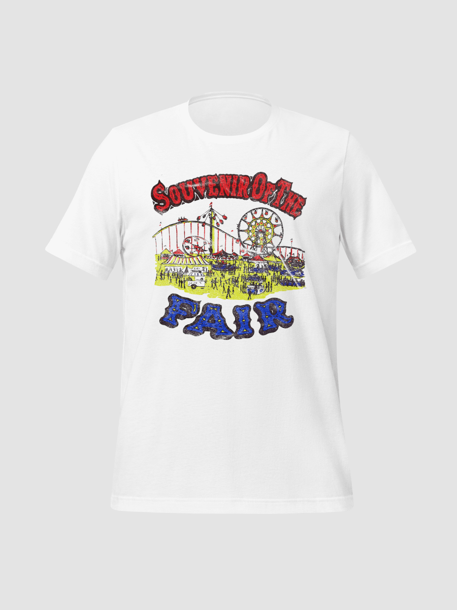 Weekends in California™ Fair Souvenir Tee product image (1)