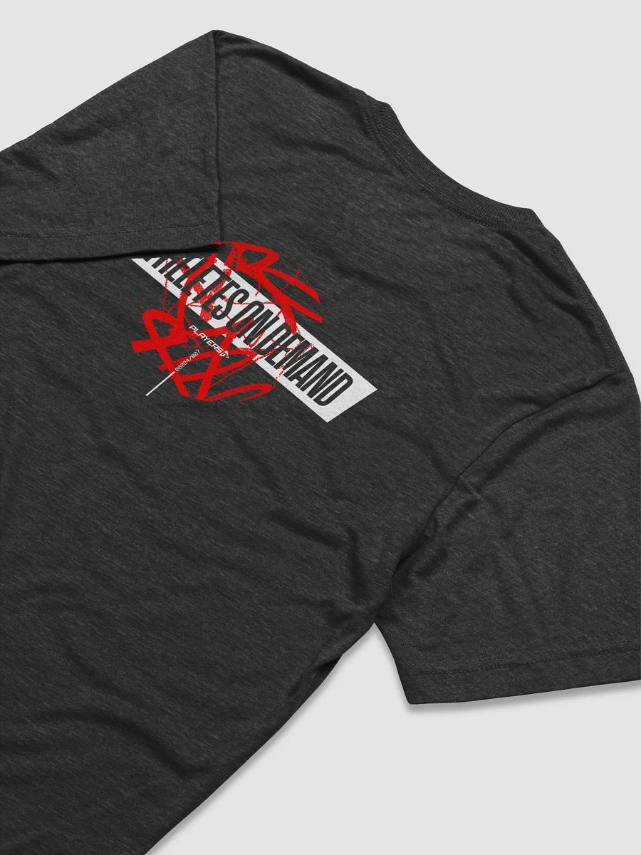 AOD Tri-Blend Fusion T-Shirt product image (4)