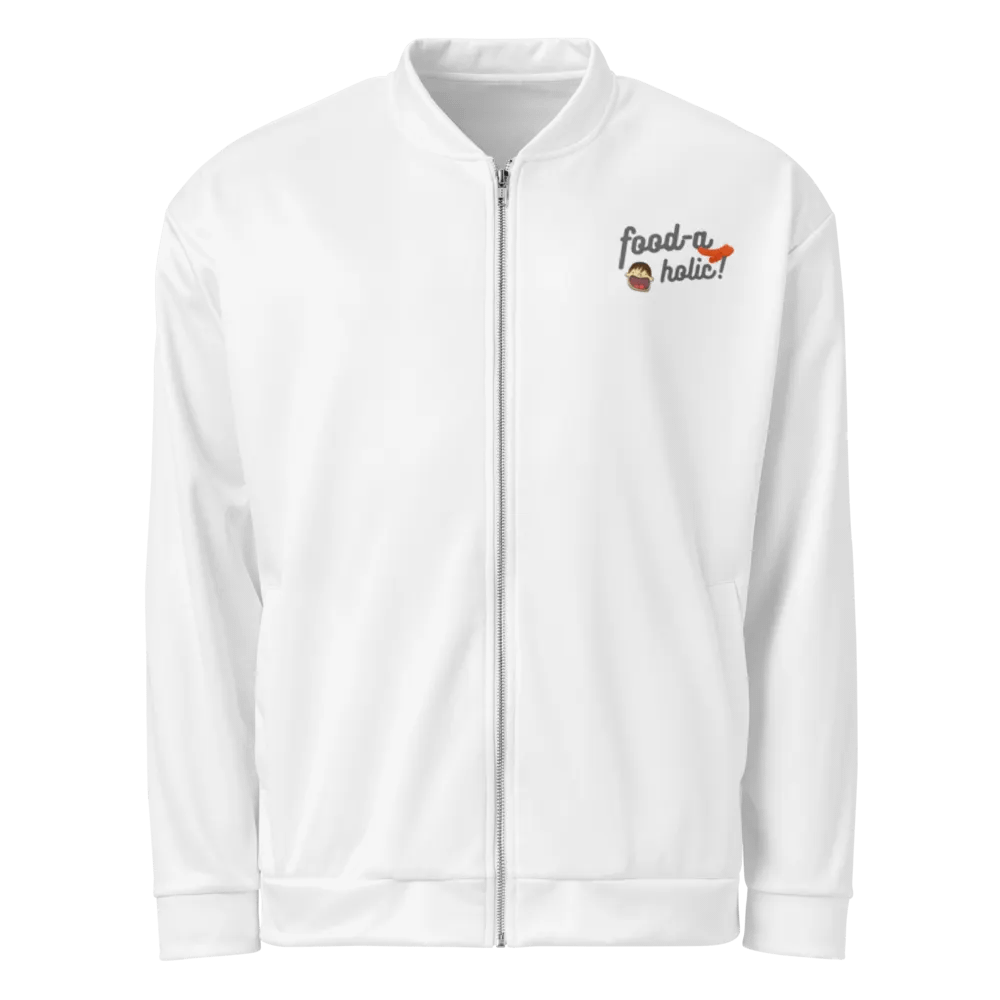 Food-A-Holic All-Over Print Bomber Jacket product image (1)