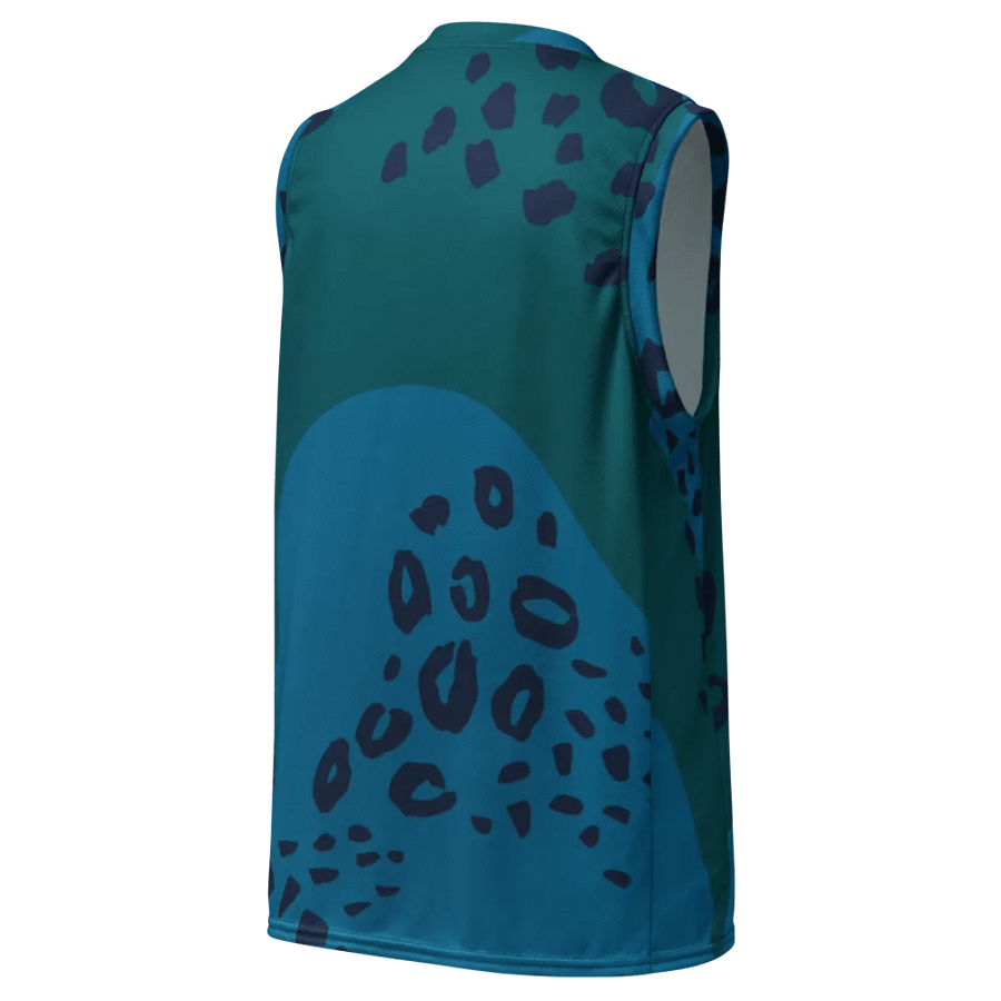 Leopard Dreams All-Over Print Jersey product image (3)