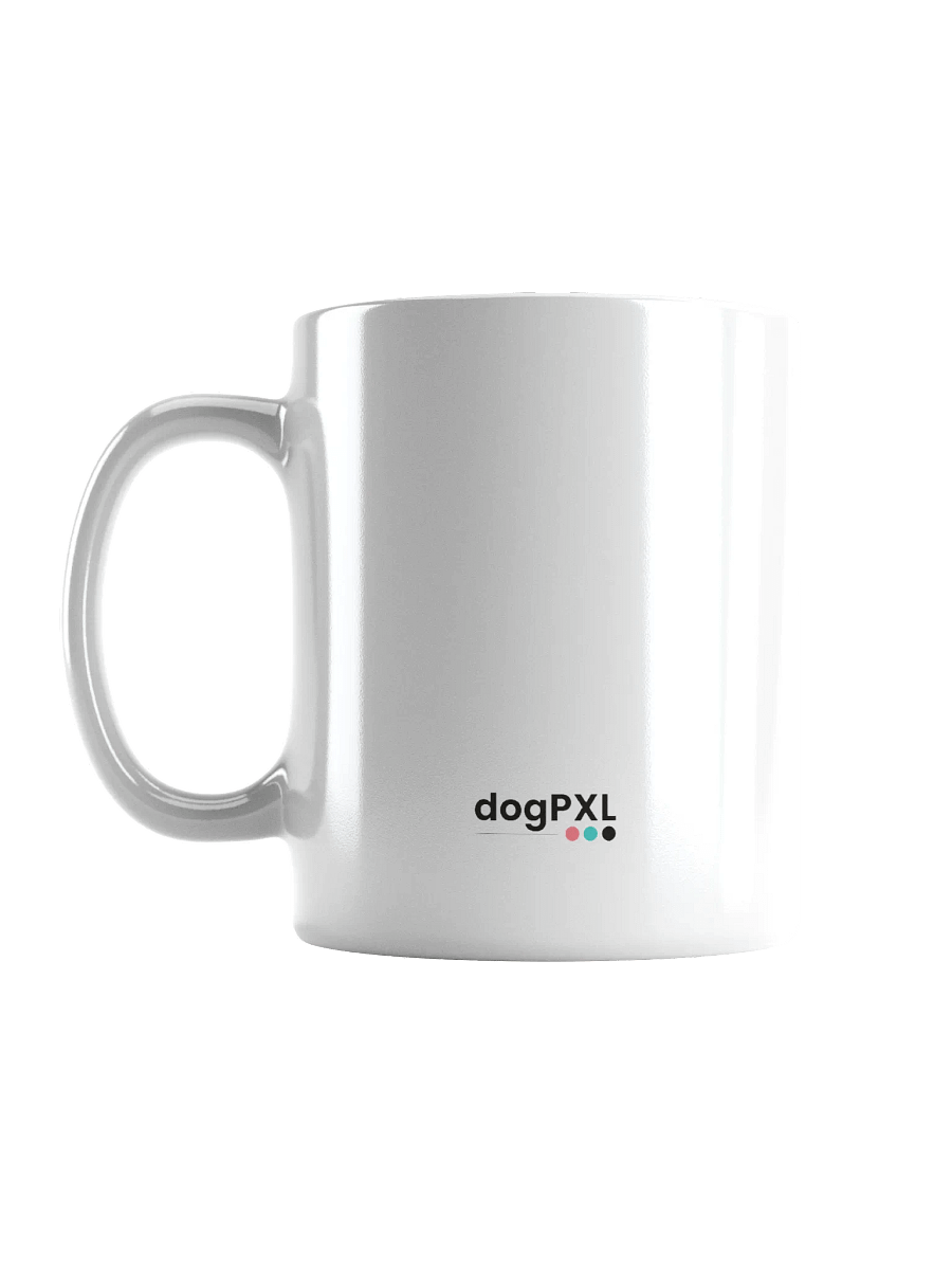French Bulldog Sunglasses Painting - dogPXL Artistic series Shades White Mug product image (5)