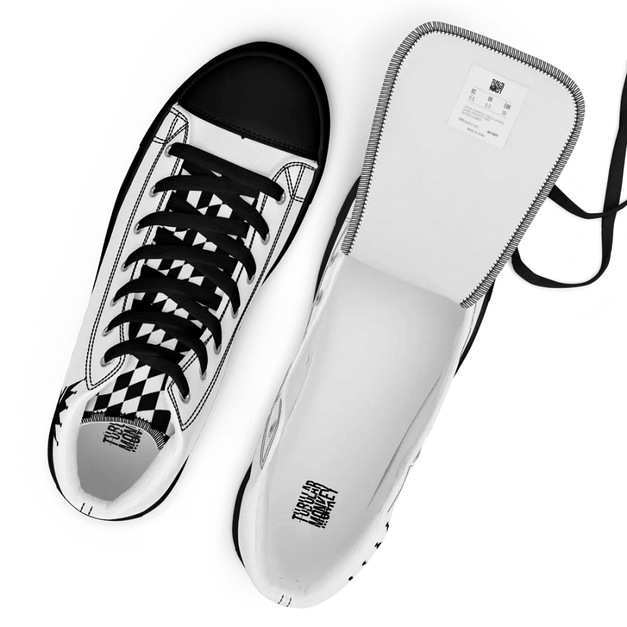Caparica Walker Canva Shoes product image (12)