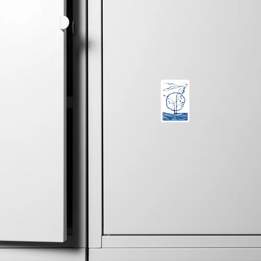 Magnet - 2023 Sketch 15 product image (10)
