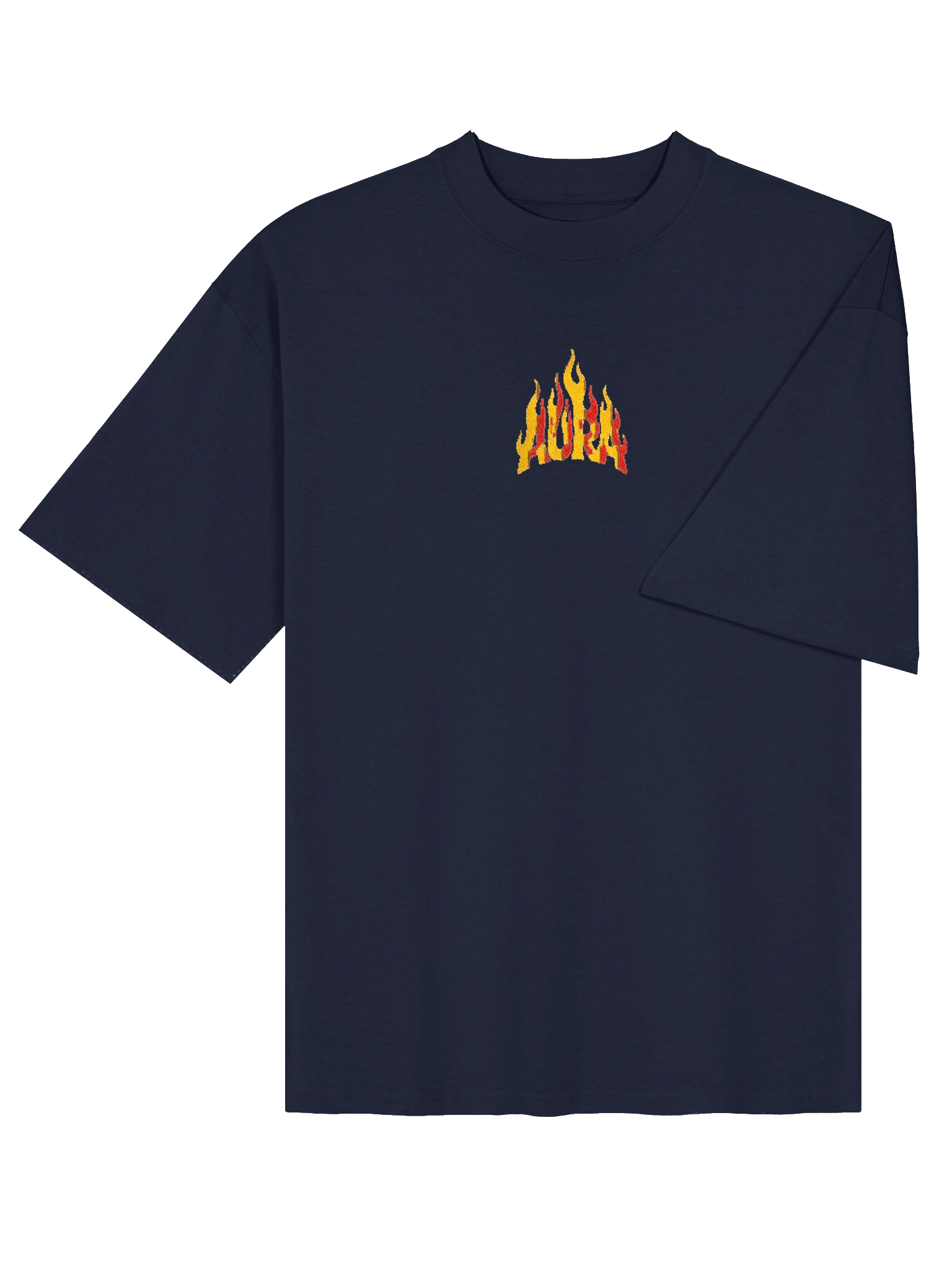 Inferno Blaze Unisex Organic Tee product image (12)