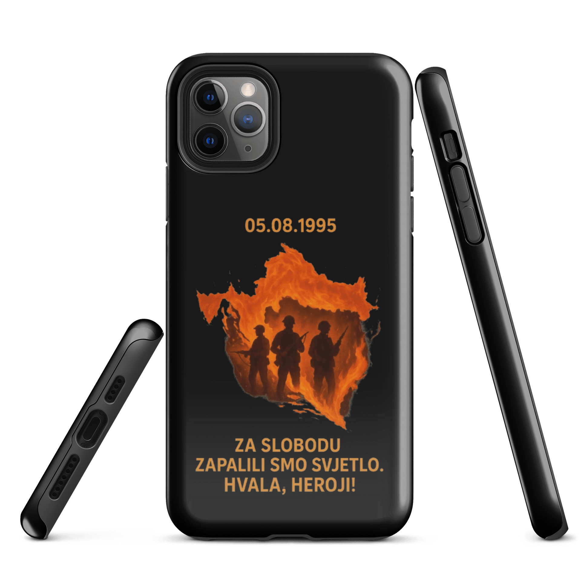 ZA SLOBODU - MASKA ZA MOBITEL ; IPHONE product image (3)