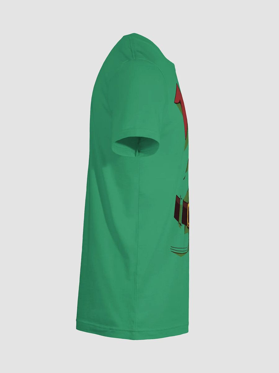 Santa's Elf Halloween Costume Christmas Funny T-Shirt product image (58)