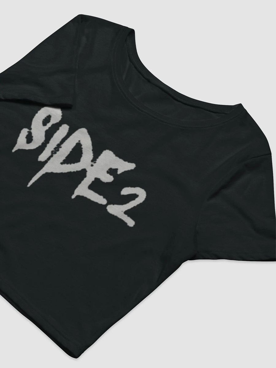 Side2/KICK Ladies Crop Top product image (5)