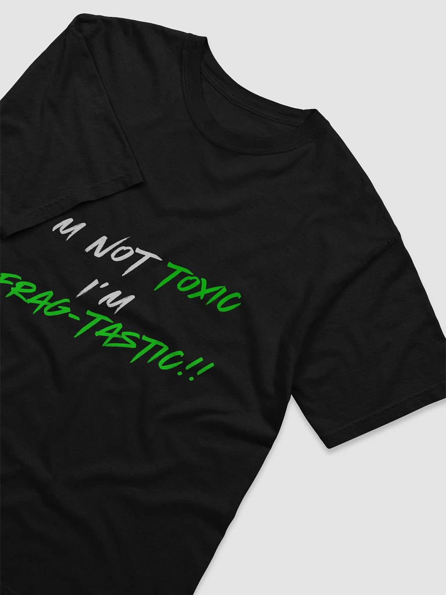 Frag-Tastic Cotton Tee product image (5)