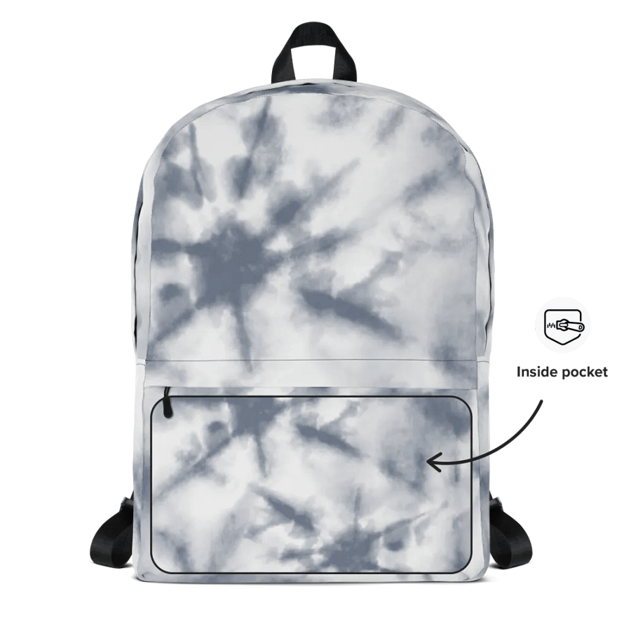 Snooch Gaming Logo All-Over Print Backpack product image (10)