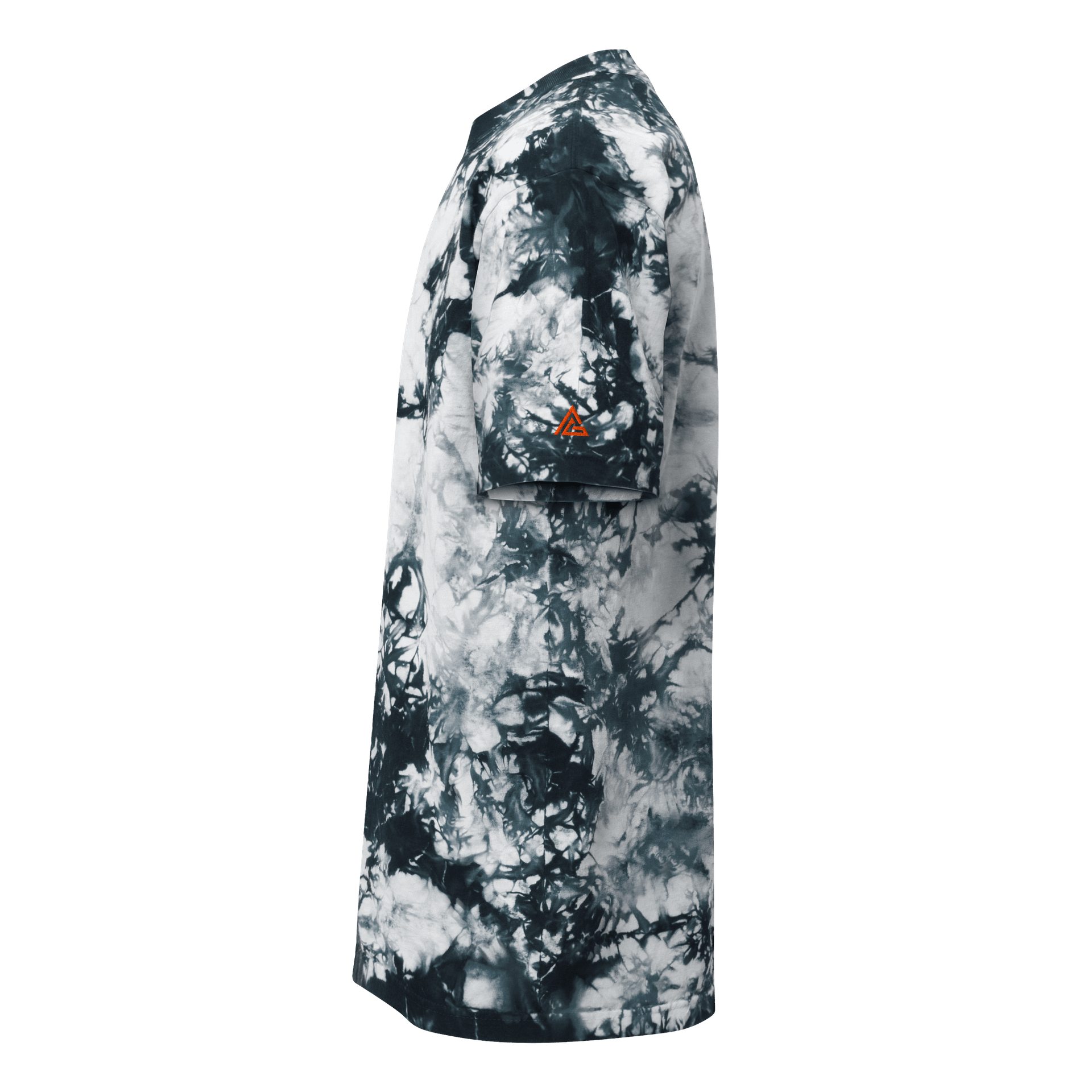 Ashes Gaming Tie-Dye T-Shirt product image (1)