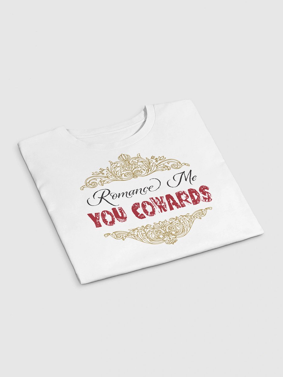 Romance Me You Cowards product image (3)