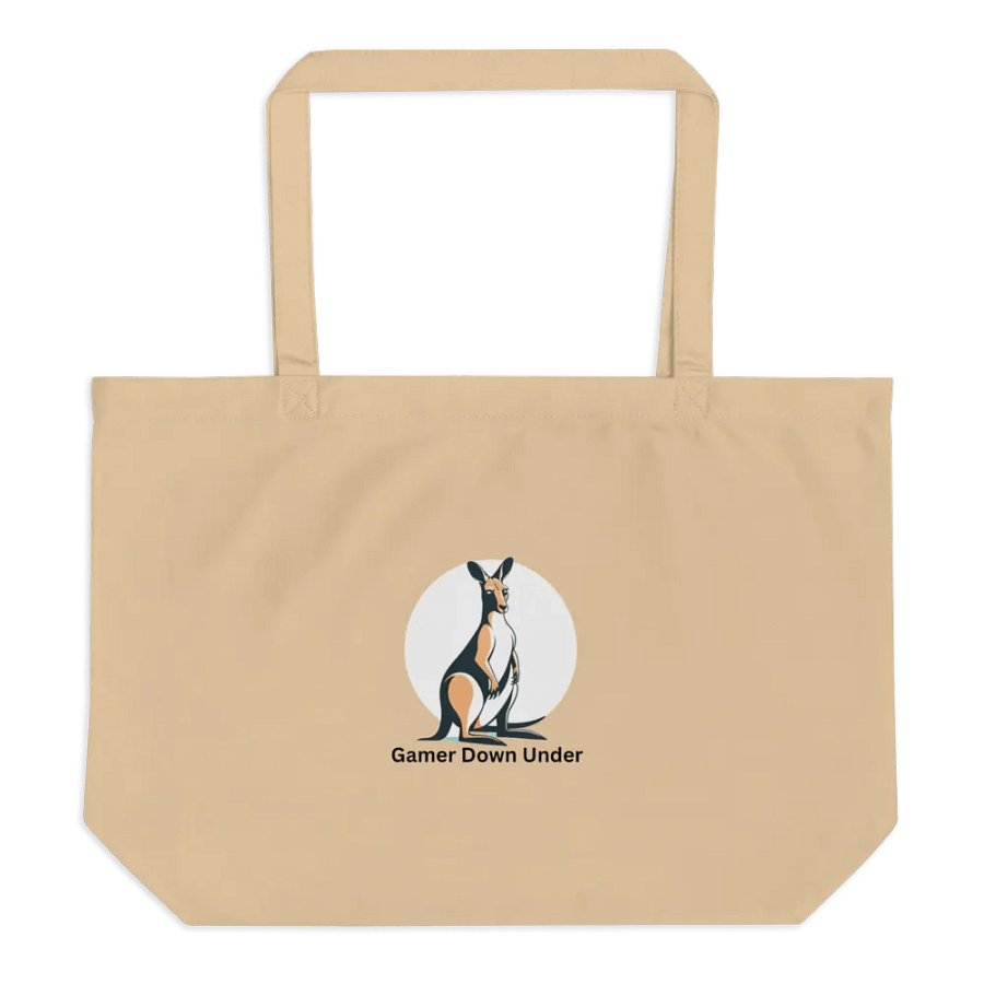 Down Under Organic Cotton Bag product image (2)