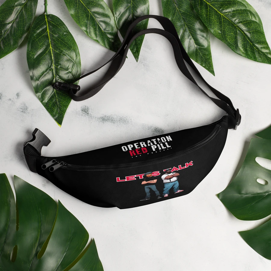 “Let’s Talk” Fanny Pack - The Drew Missen Collection product image (13)