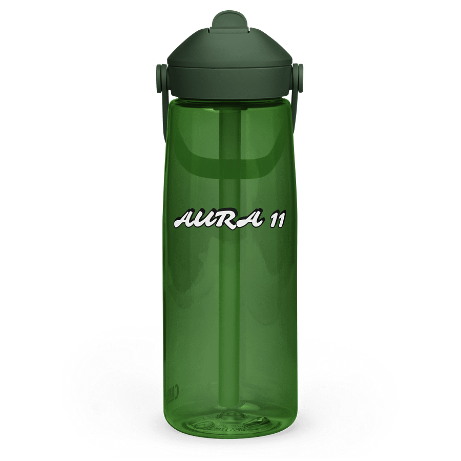 AURA 11 Flip Straw Water Bottle product image (3)