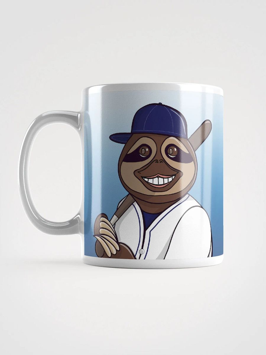 Baseball Sloth product image (12)