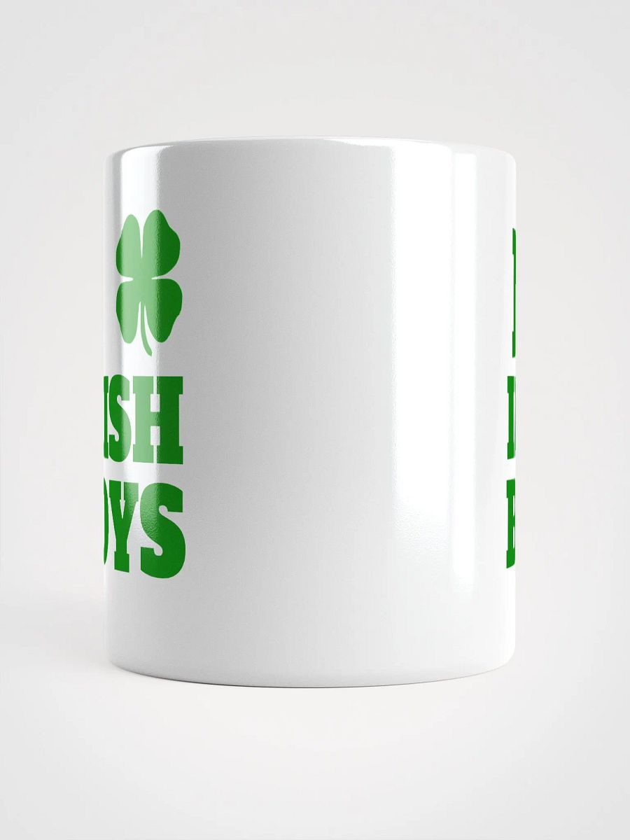 I Love Irish Boys Mug – St. Patrick’s Day Mug product image (14)