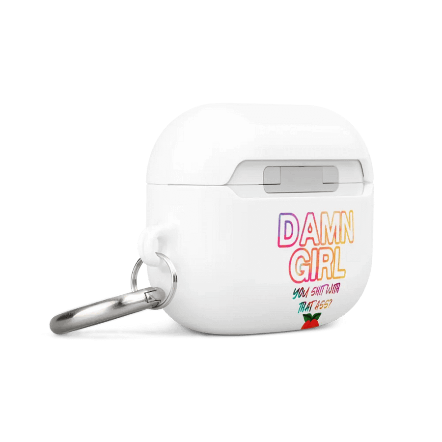 DAMN Girl Airpods Case product image (19)