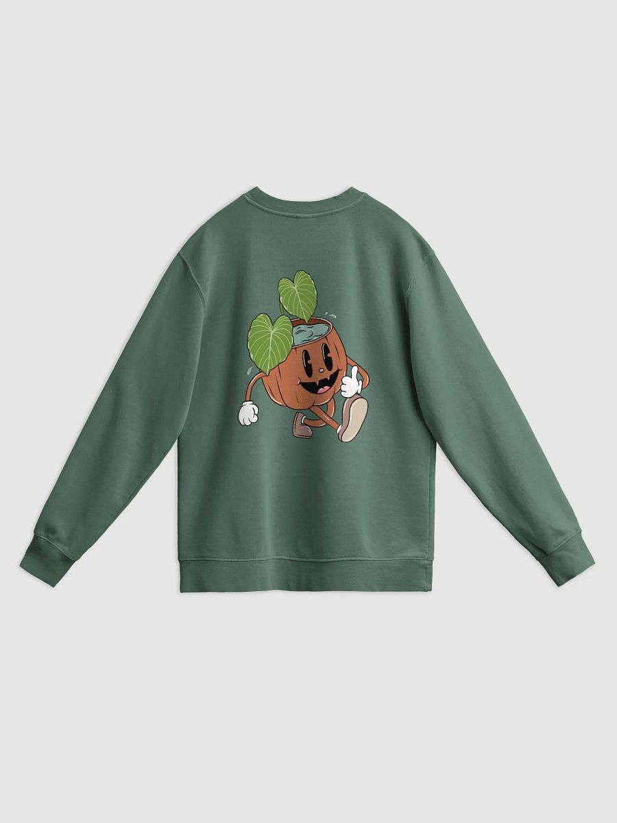 No Drainage Hoes Unisex Midweight Pigment Dyed Crewneck (multiple colours) product image (6)
