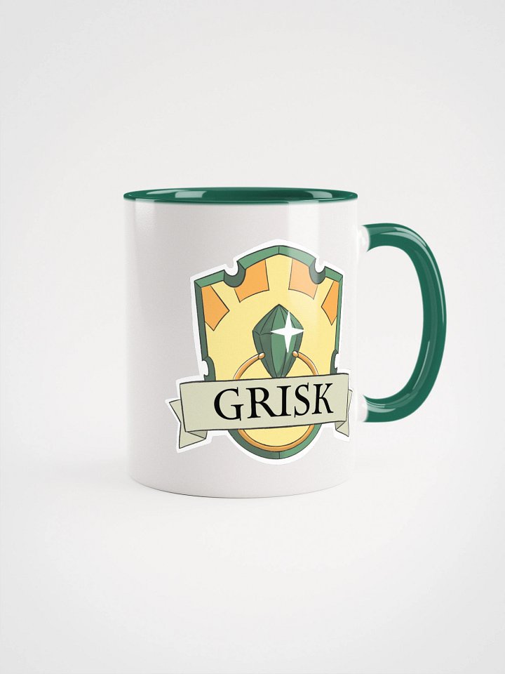 Grisk Shield Mug product image (2)