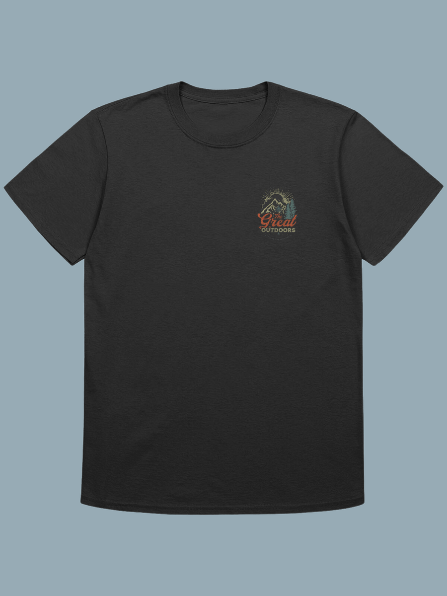 THE GREAT OUTDOOR Gildan Unisex Softstyle product image (3)