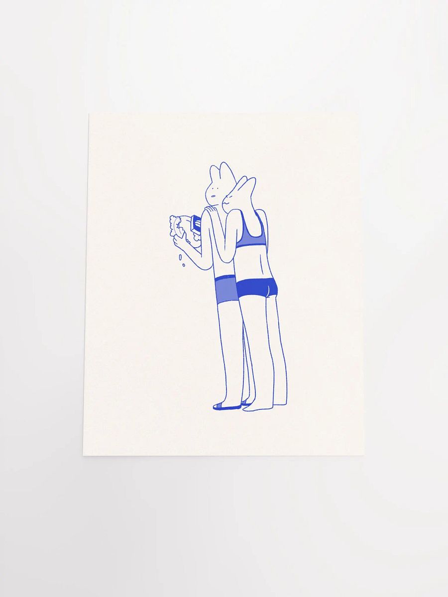 Chores Matte Poster product image (1)