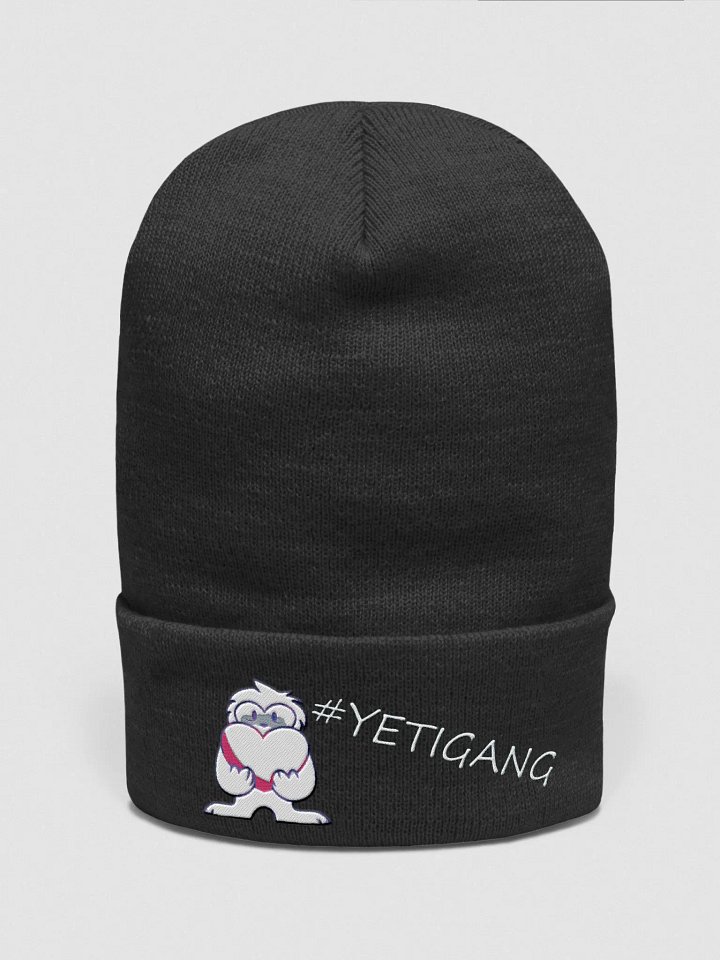 YETIGANG BEANIE product image (1)