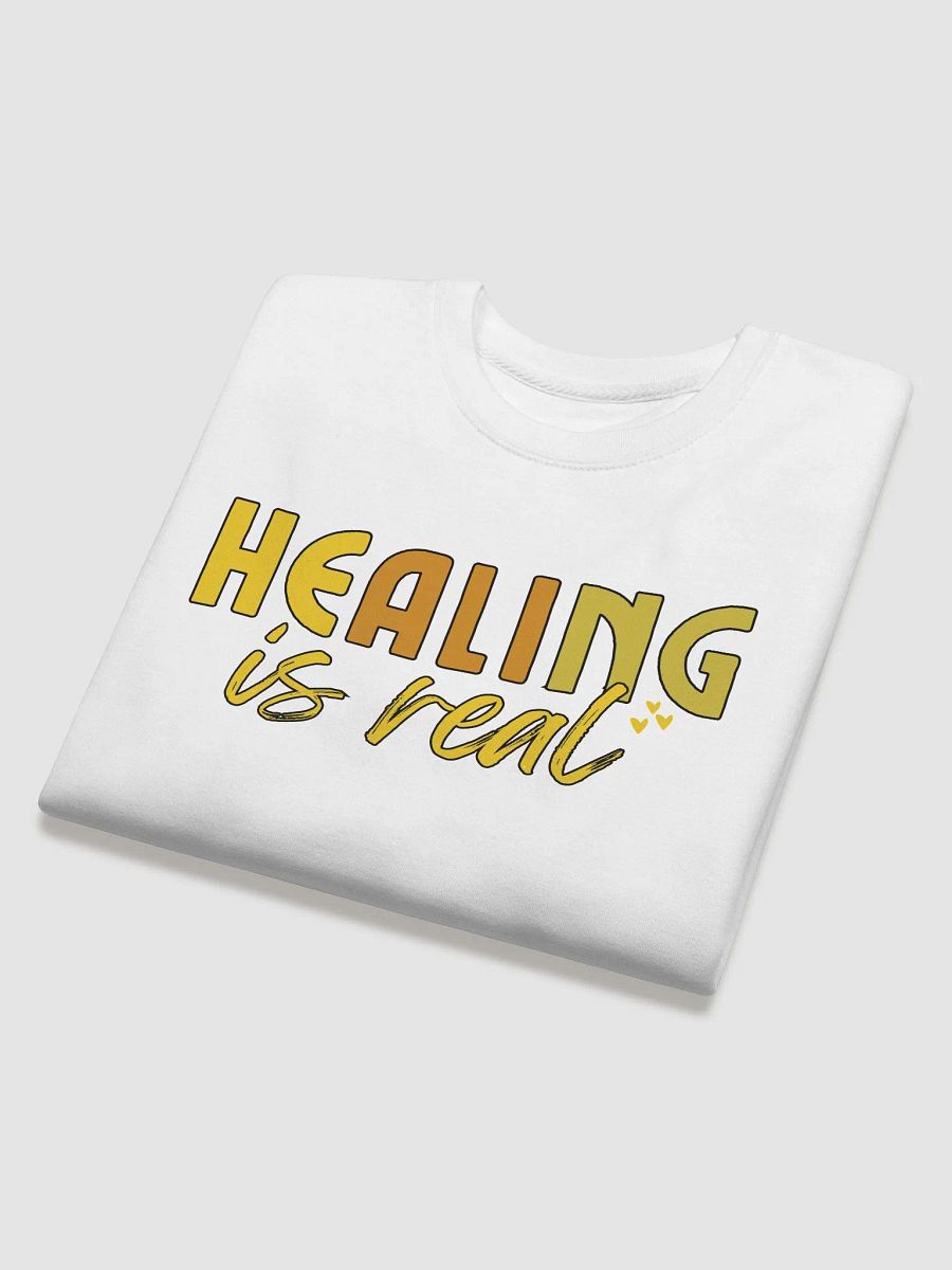 Healing is Real Heritage Premium Sweatshirt product image (4)
