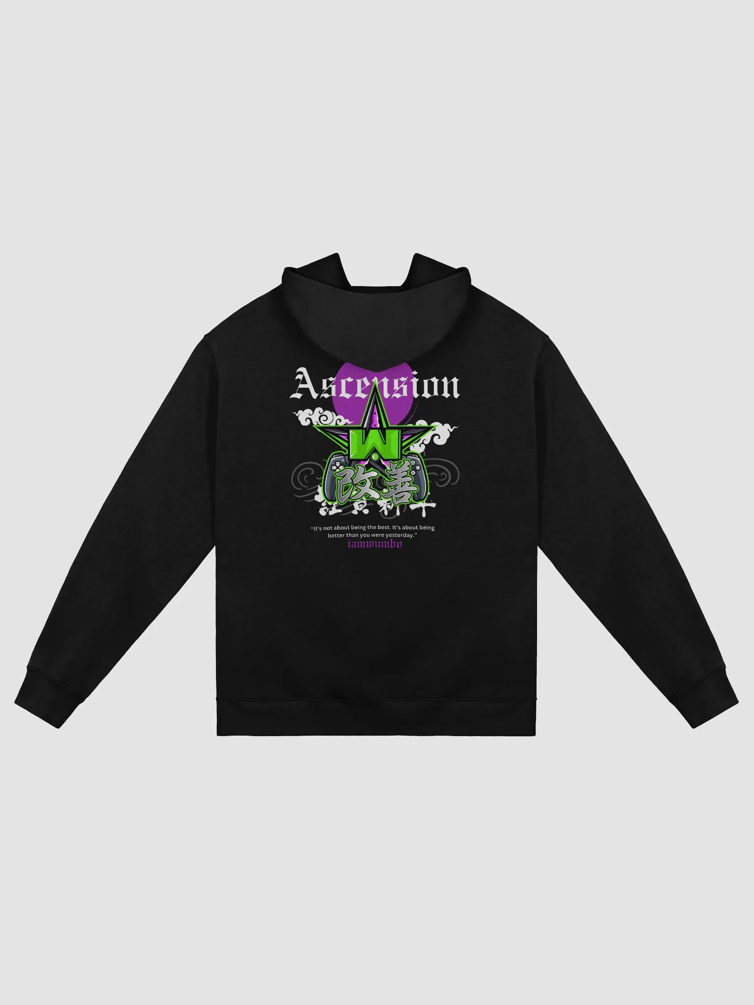 Wumbo Street XI Hoodie product image (1)