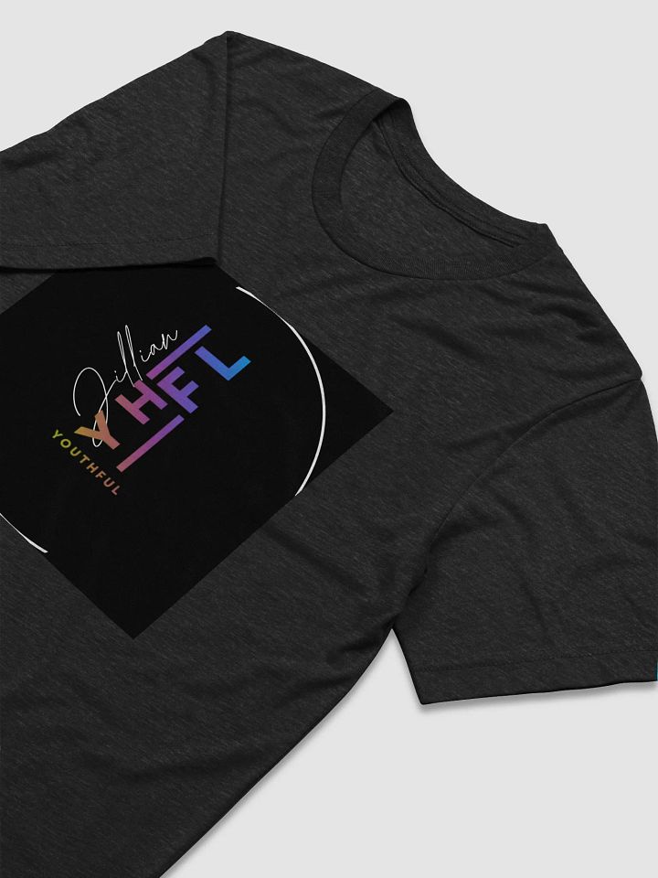 Jillian's Youthful Spirit T-Shirt product image (1)