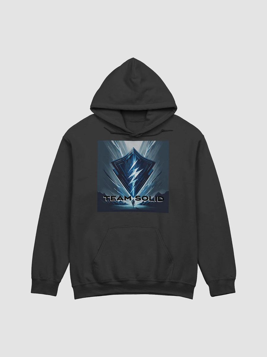 TEAMSOLID Storm Shield Unisex Hoodie product image (3)