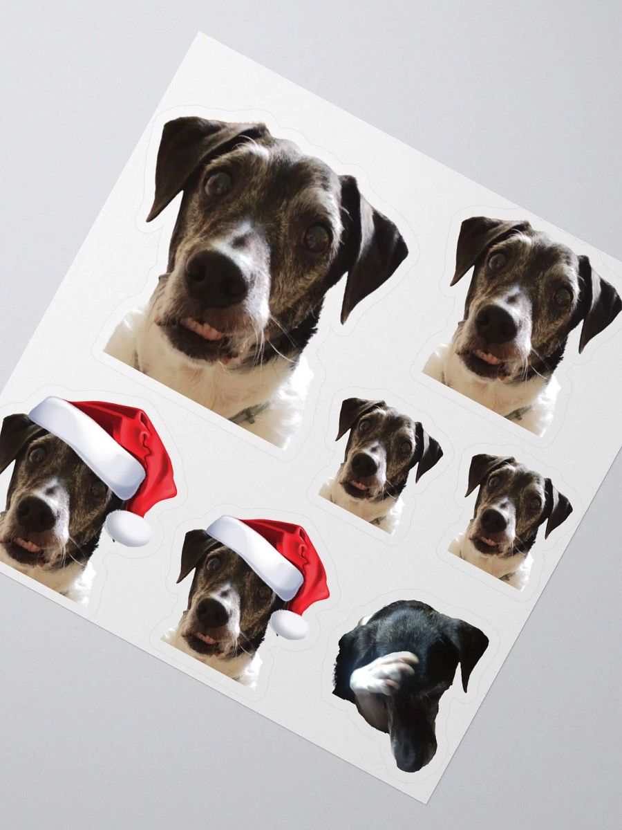 Turbo Stickers product image (1)