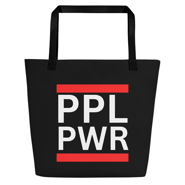 PPL PWR Tote product image (1)