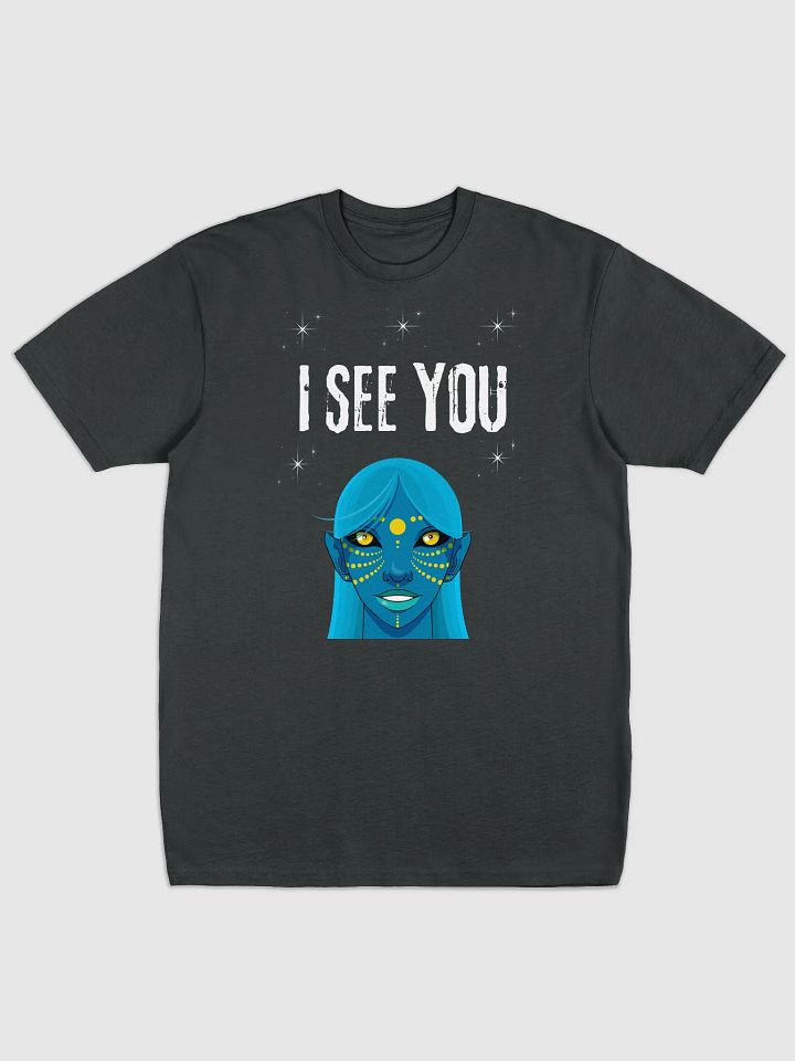 Galactic Visionary Men's Tee product image (1)
