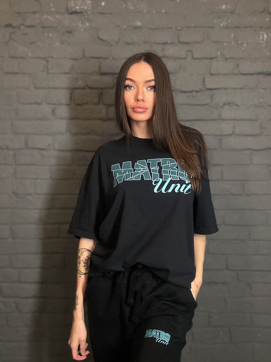 MATRO UNIT T-Shirt product image (3)
