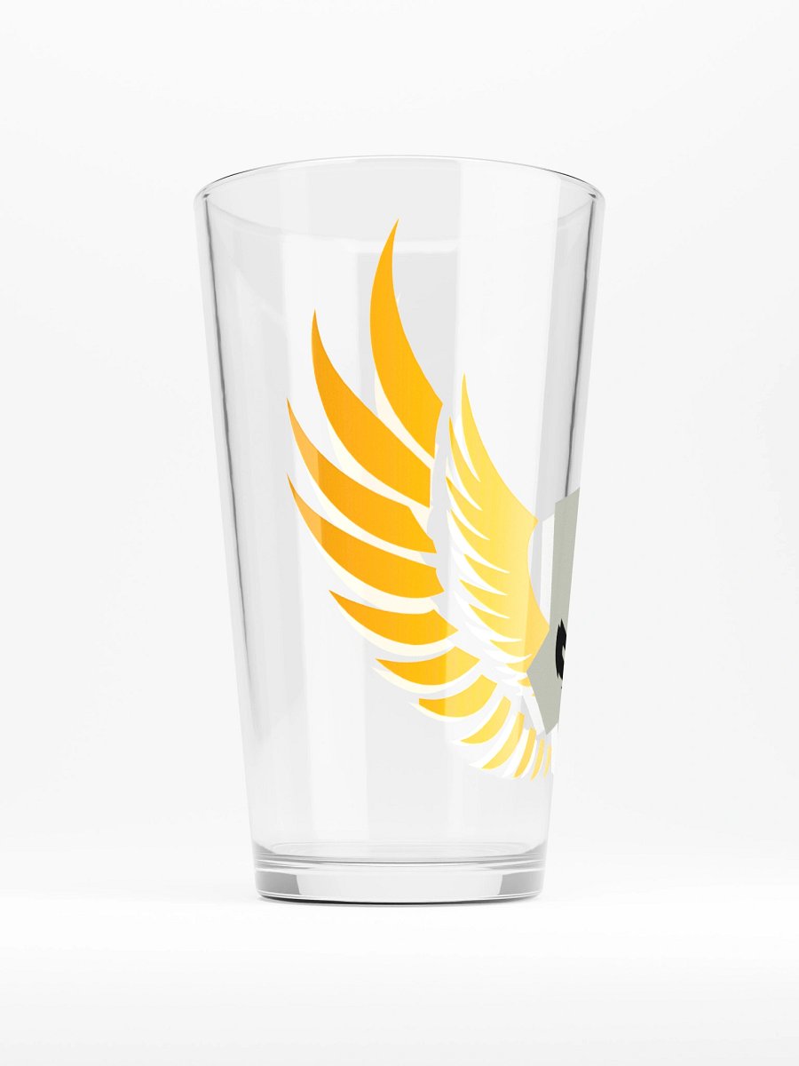 Scorchborn Pint Glass product image (2)