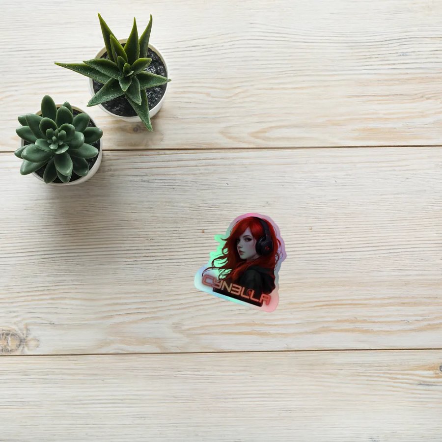 CyN3lla - Sticker product image (10)