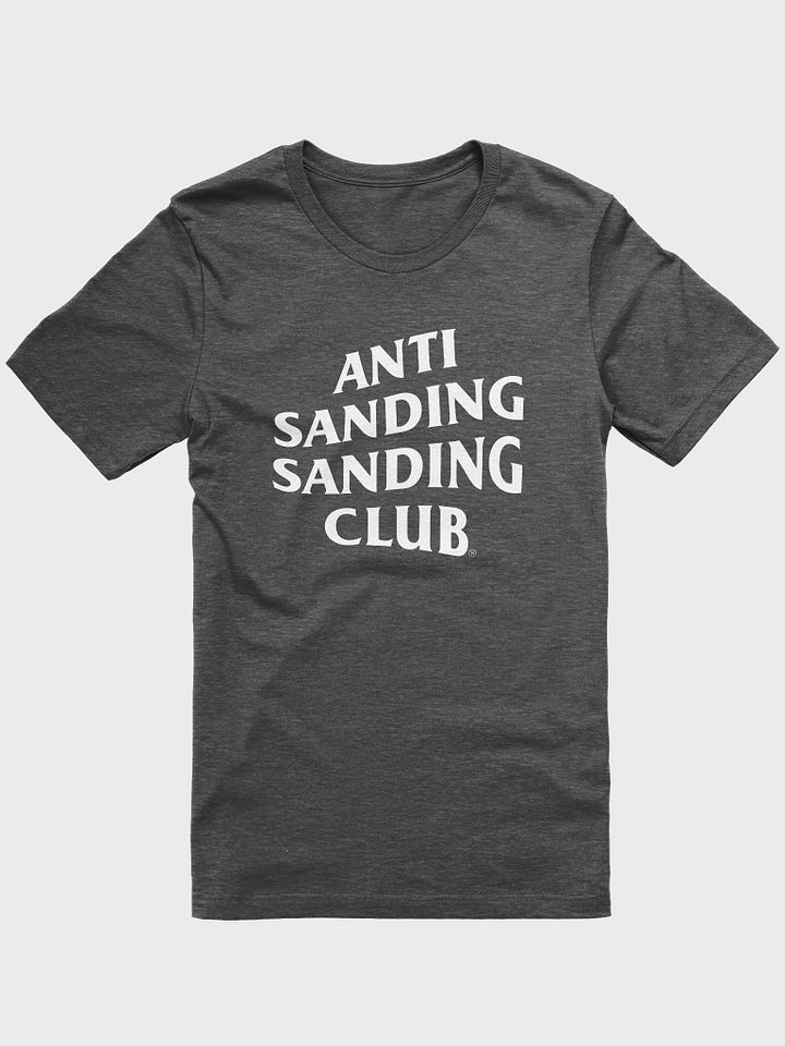Anti-Sanding Sanding Club Tee product image (2)