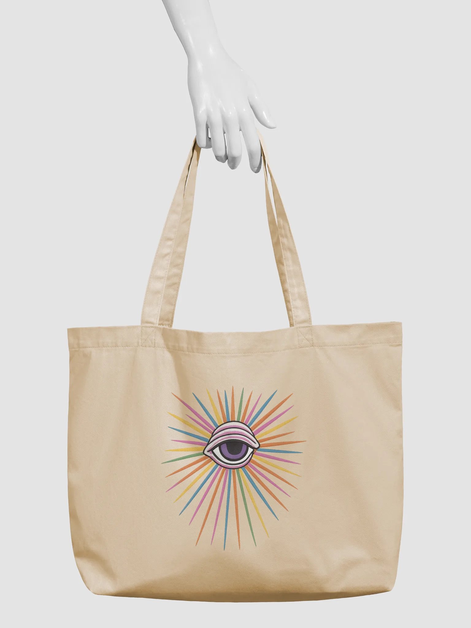 PWR Tote Bag product image (3)